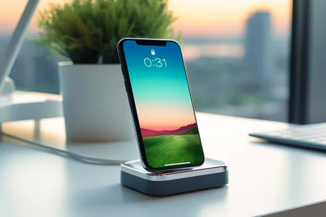 ニチコンESS-U2MSは、停電時もいつものようにスマートフォンの充電が可能です。