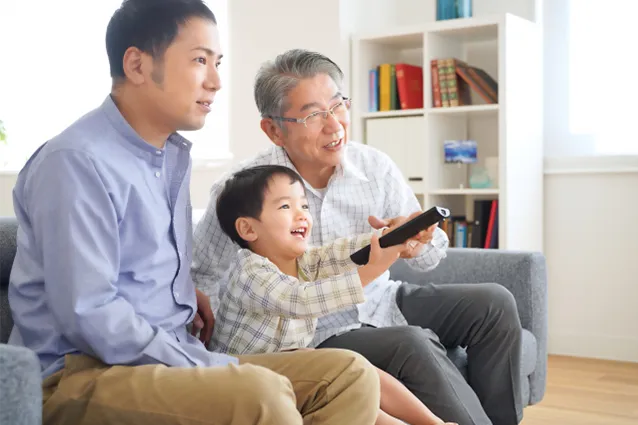 ニチコンESS-U2MSは、停電時も安心してテレビを稼働できます。