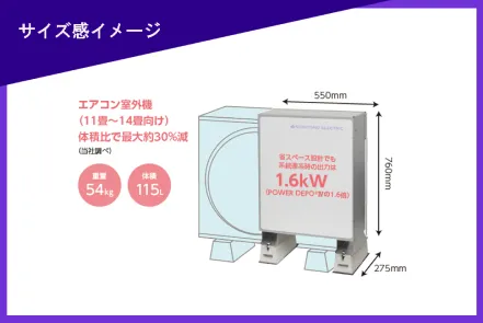 サイズ感イメージ