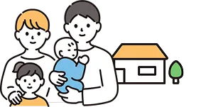 3〜4人世帯（標準的なファミリー）