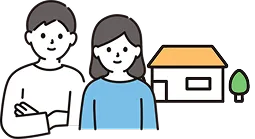 単身〜2人世帯（日中は不在がち）