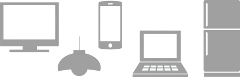 特定負荷対応型使用可能機器目安