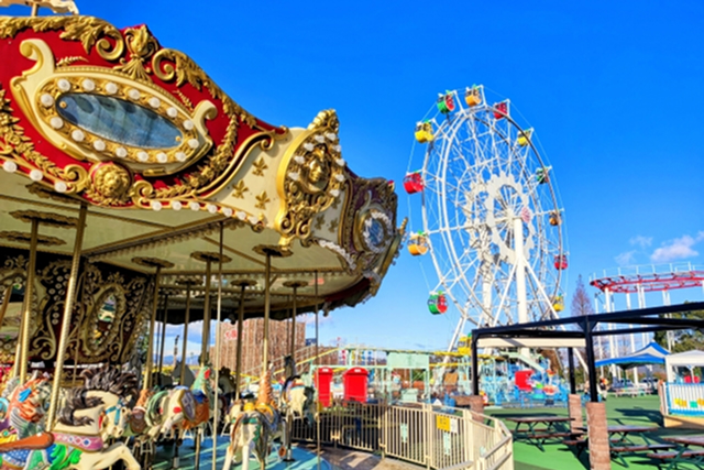 レジャー施設イメージ