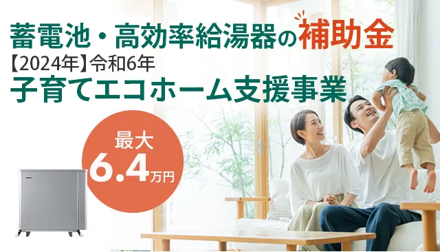 2024年度（令和6年度）の蓄電池に関するDR補助金について