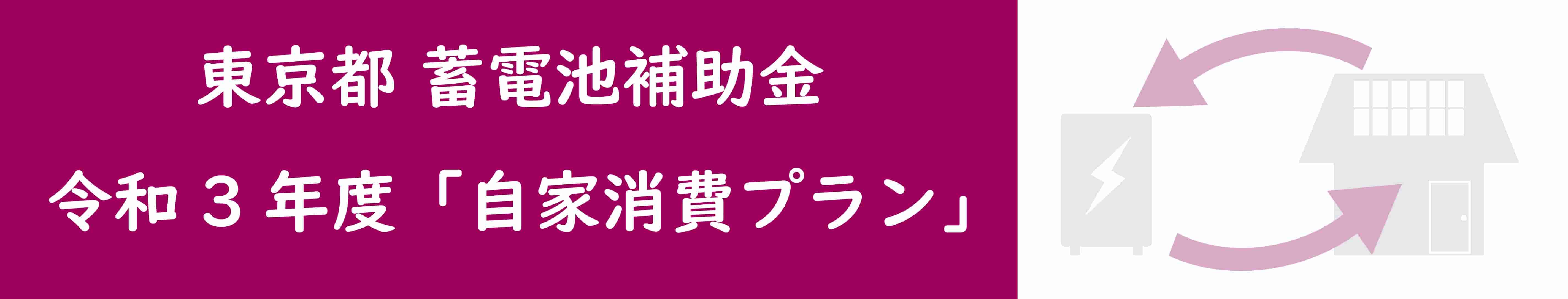 東京都蓄電池の補助金について解説します。