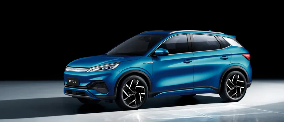 BYD・ATTO3のイメージ画像
