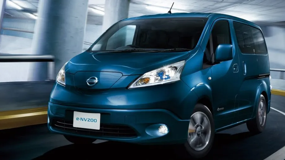 日産・e-NV200のイメージ画像