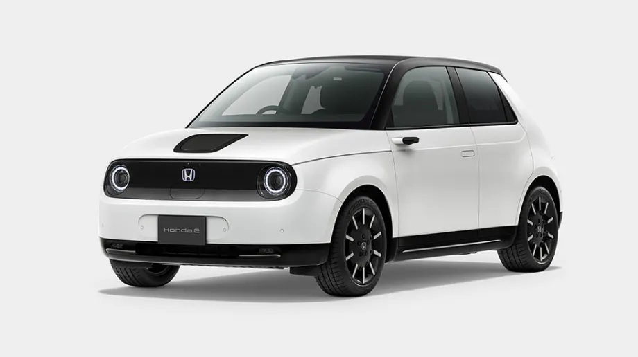 ホンダ・Honeda eのイメージ画像