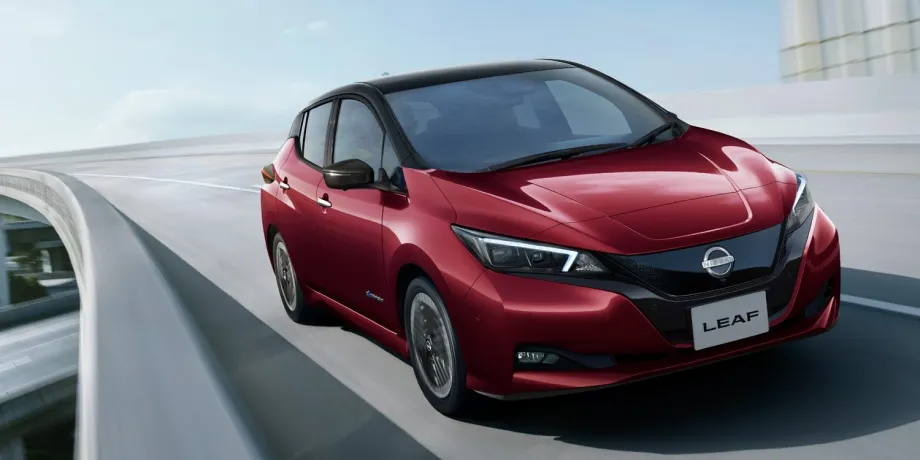 日産・リーフのイメージ画像