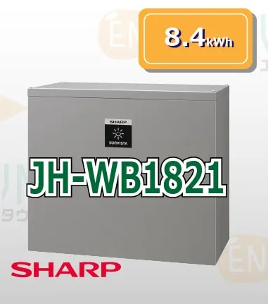 シャープ JH-WB1821