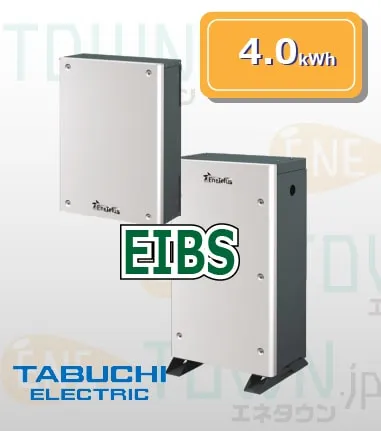 ダイヤゼブラ電機(田淵電機) ハーフEIBS